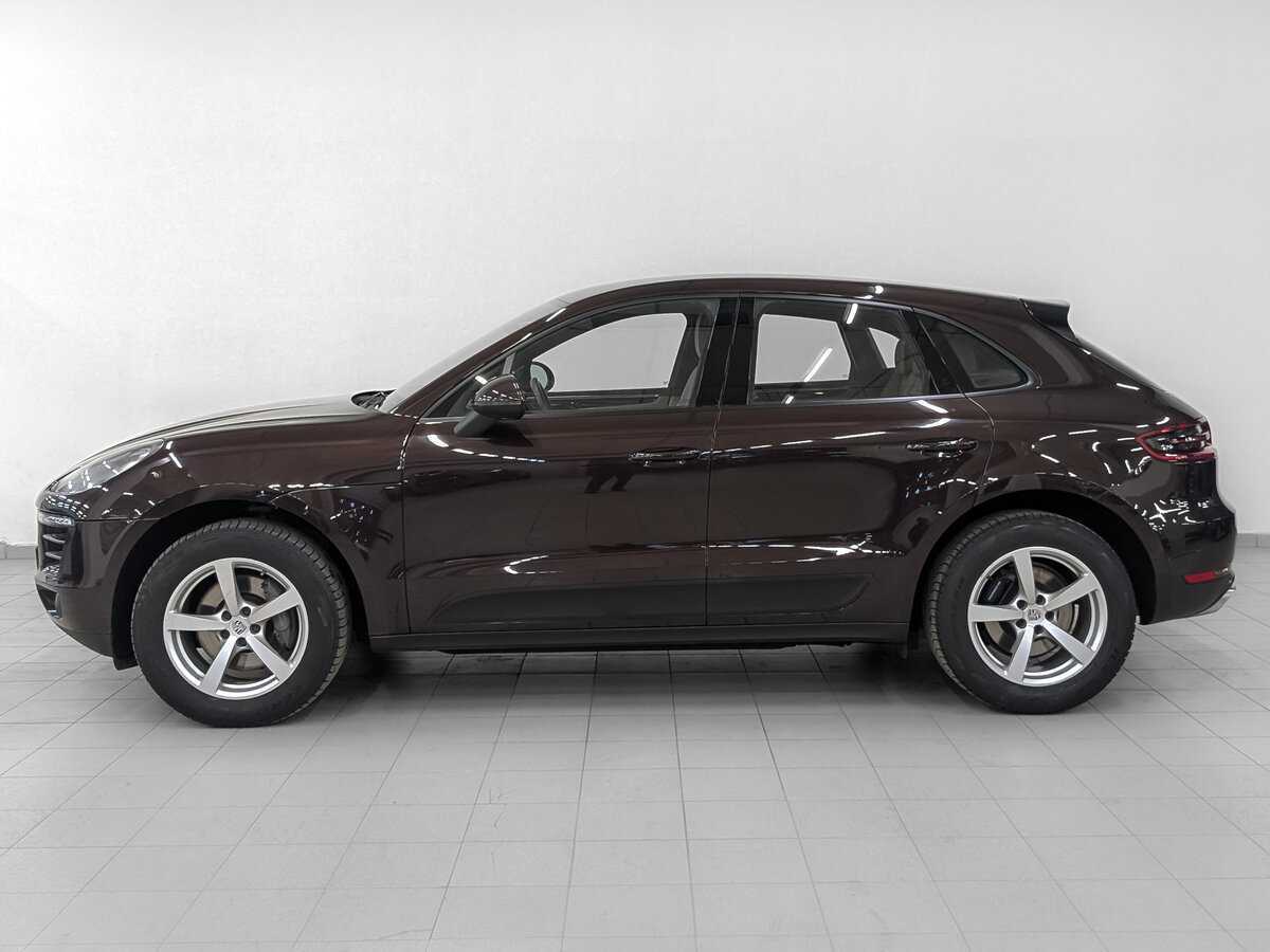Купить Porsche Macan, 2017, 88 163 км, фото №8