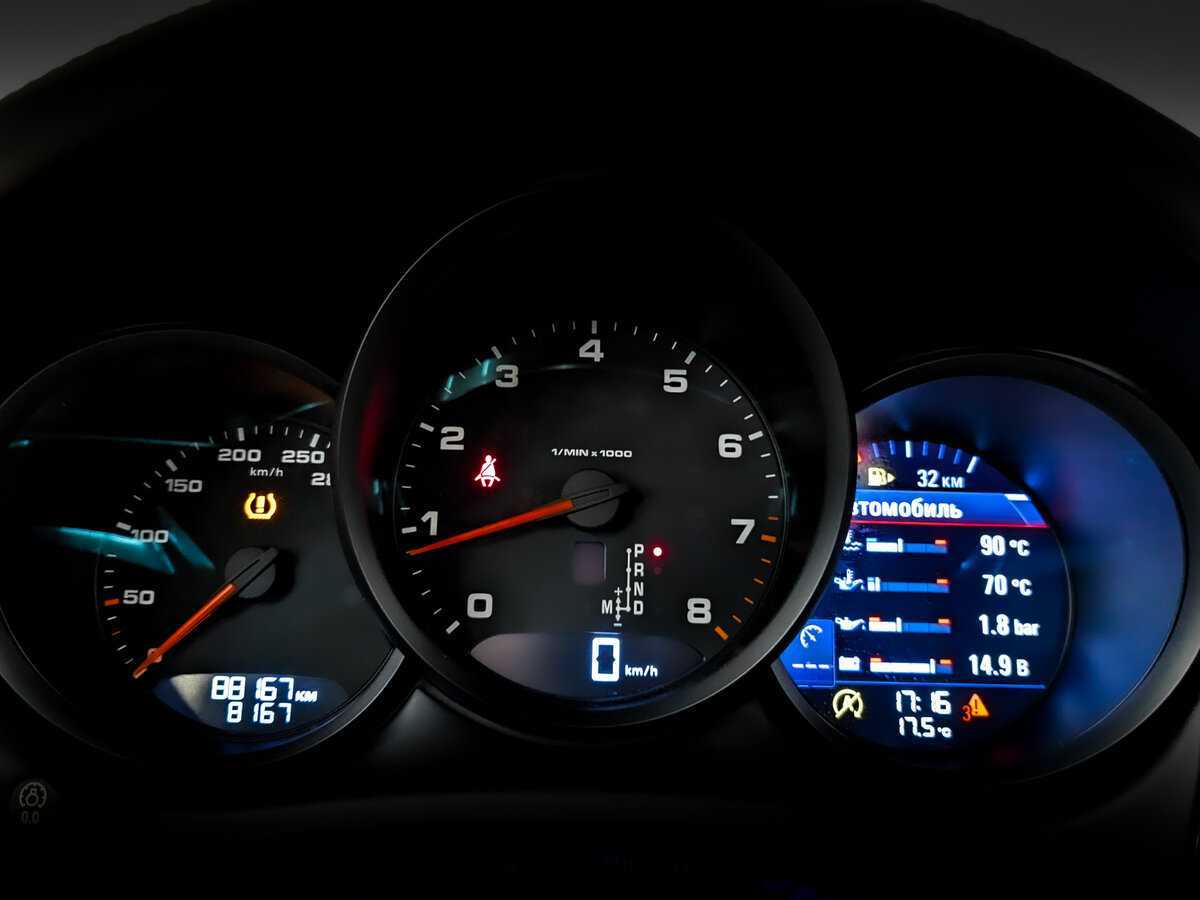 Купить Porsche Macan, 2017, 88 163 км, фото №13