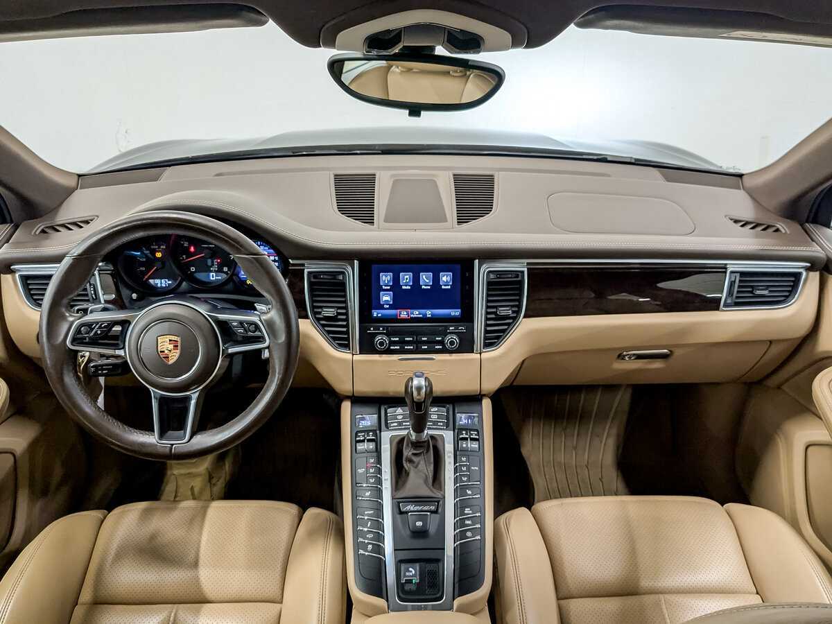 Купить Porsche Macan, 2017, 88 163 км, фото №14