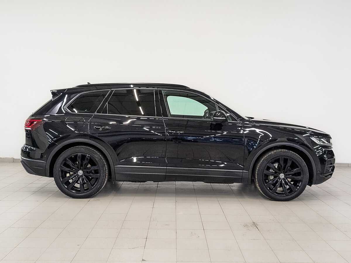 Купить Volkswagen Touareg, 2019, 98 122 км, фото №4