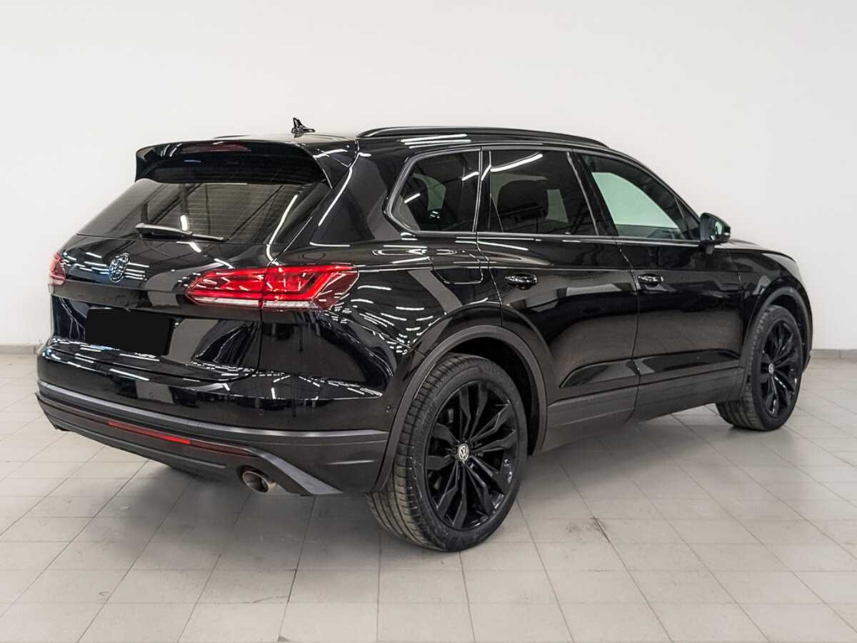Купить Volkswagen Touareg, 2019, 98 122 км, фото №5