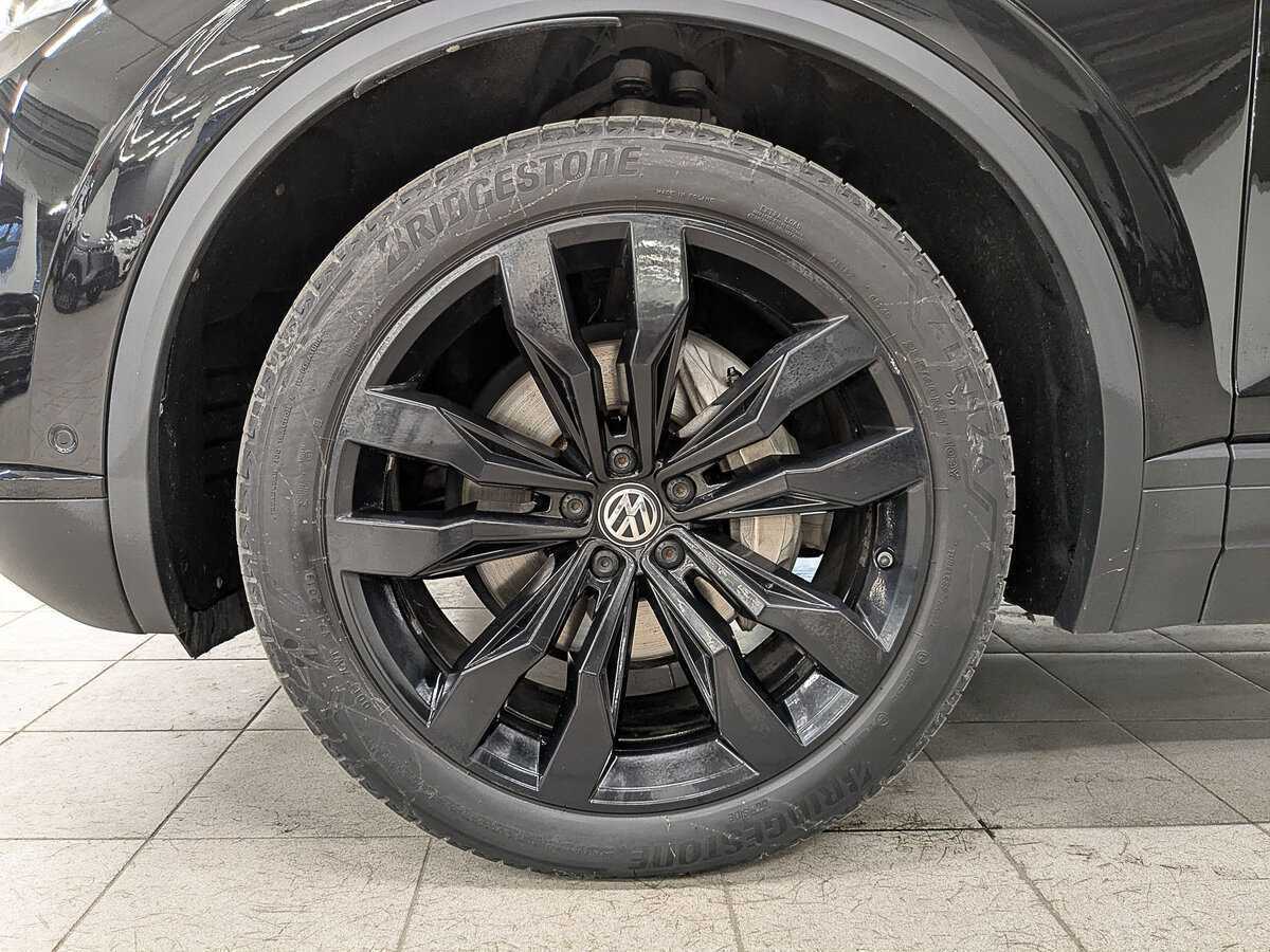 Купить Volkswagen Touareg, 2019, 98 122 км, фото №12