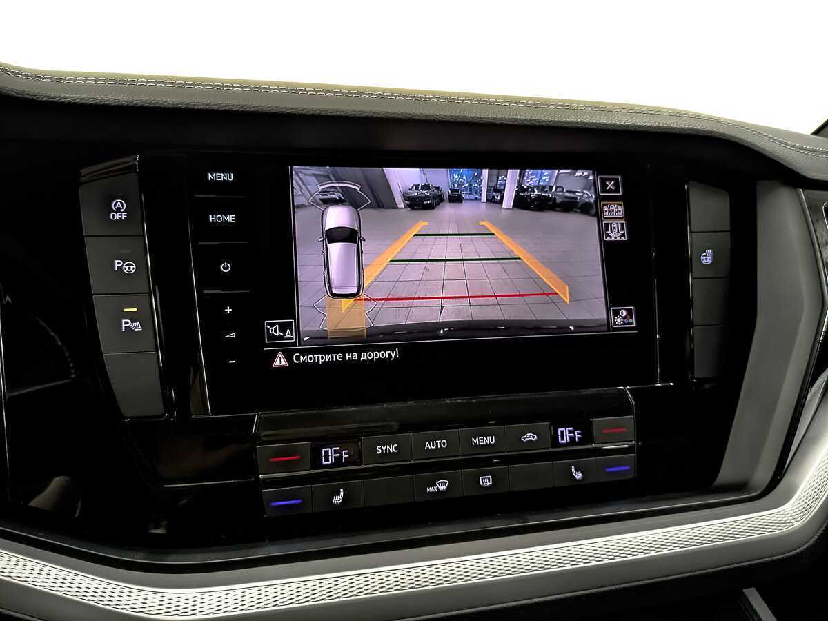 Купить Volkswagen Touareg, 2019, 98 122 км, фото №27