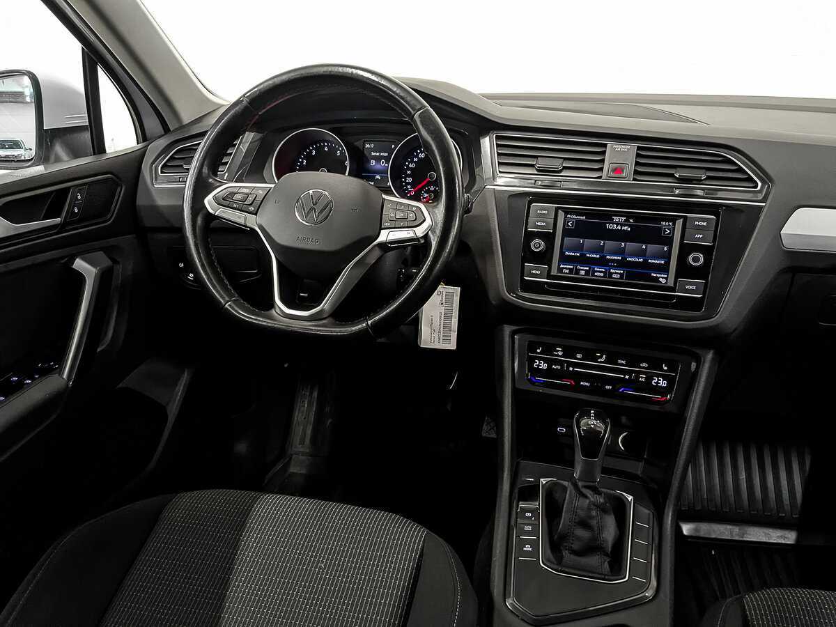 Купить Volkswagen Tiguan, 2021, 155 186 км, фото №24