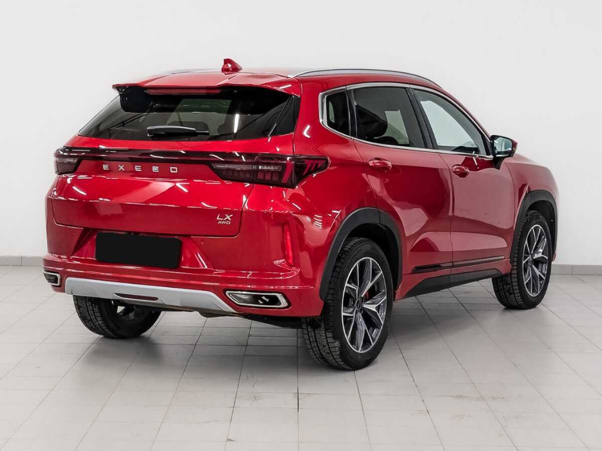 Купить Exeed LX, 2022, 40 494 км, фото №5