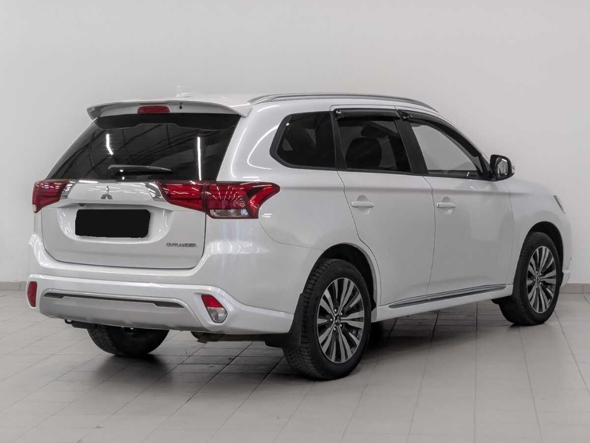 Купить Mitsubishi Outlander, 2022, 8 874 км, фото №5