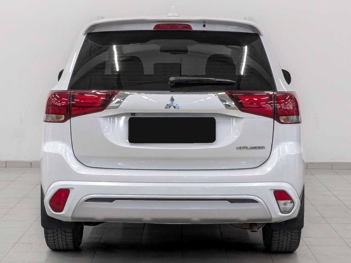 Купить Mitsubishi Outlander, 2022, 8 874 км, фото №6