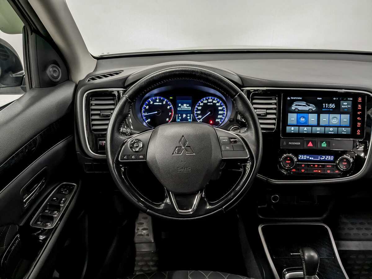 Купить Mitsubishi Outlander, 2022, 8 874 км, фото №22