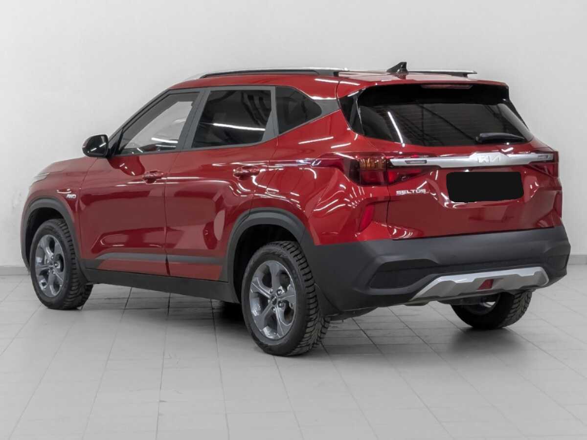 Купить Kia Seltos, 2022, 11 160 км, фото №7