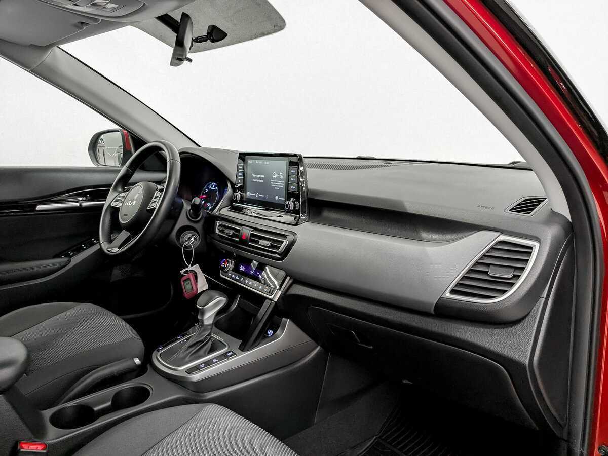 Купить Kia Seltos, 2022, 11 160 км, фото №11