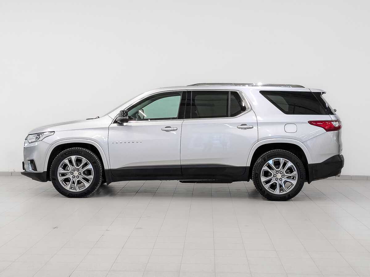 Купить Chevrolet Traverse, 2019, 138 605 км, фото №8