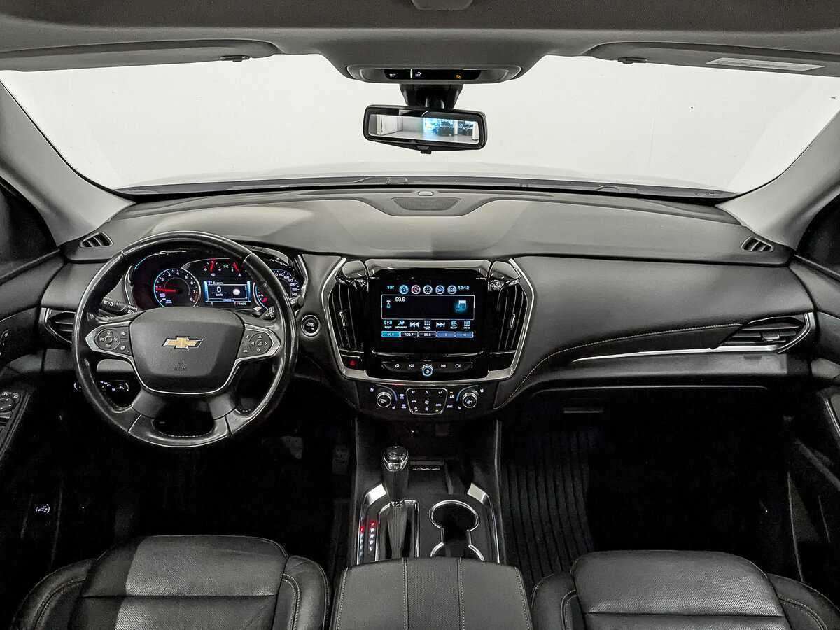 Купить Chevrolet Traverse, 2019, 138 605 км, фото №14