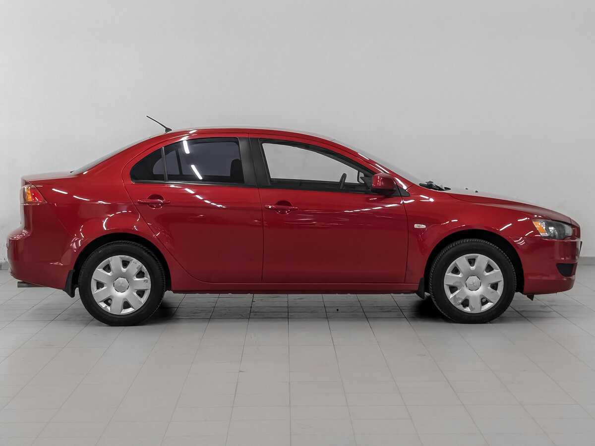 Купить Mitsubishi Lancer, 2008, 216 588 км, фото №4