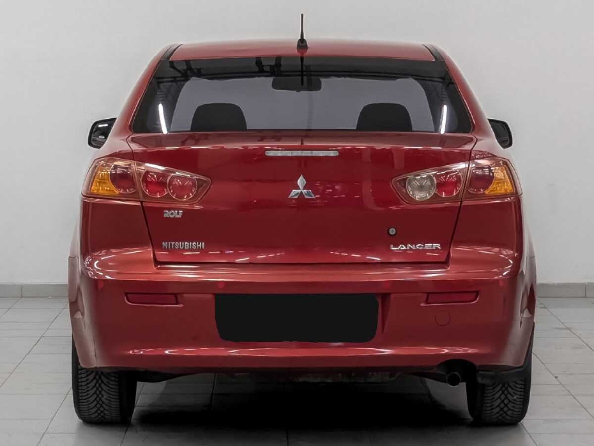 Купить Mitsubishi Lancer, 2008, 216 588 км, фото №5