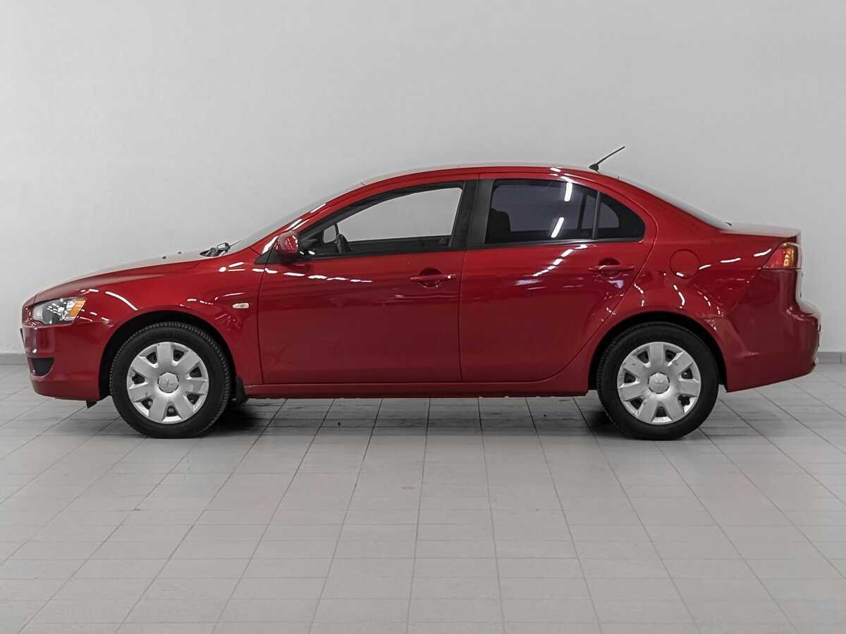 Купить Mitsubishi Lancer, 2008, 216 588 км, фото №7