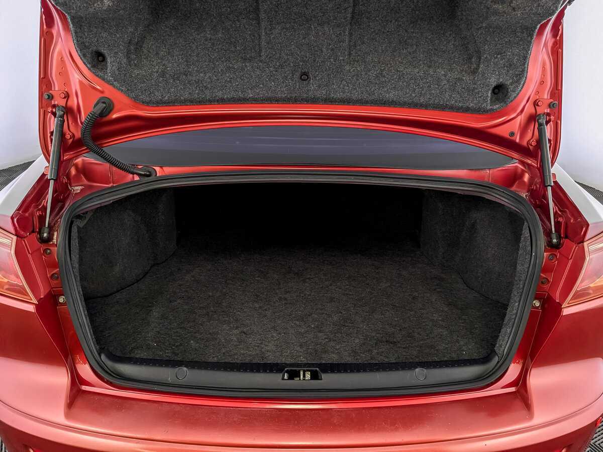 Купить Mitsubishi Lancer, 2008, 216 588 км, фото №9