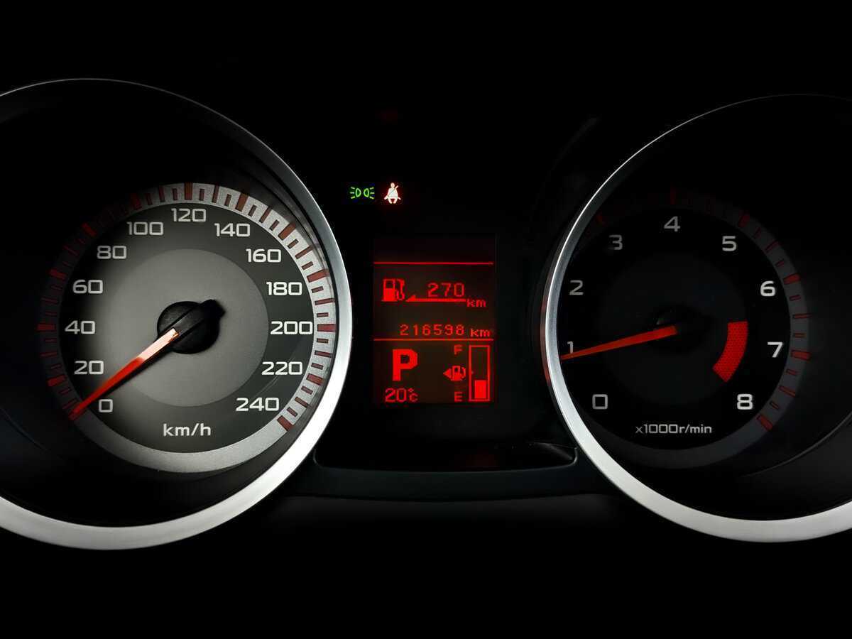 Купить Mitsubishi Lancer, 2008, 216 588 км, фото №12