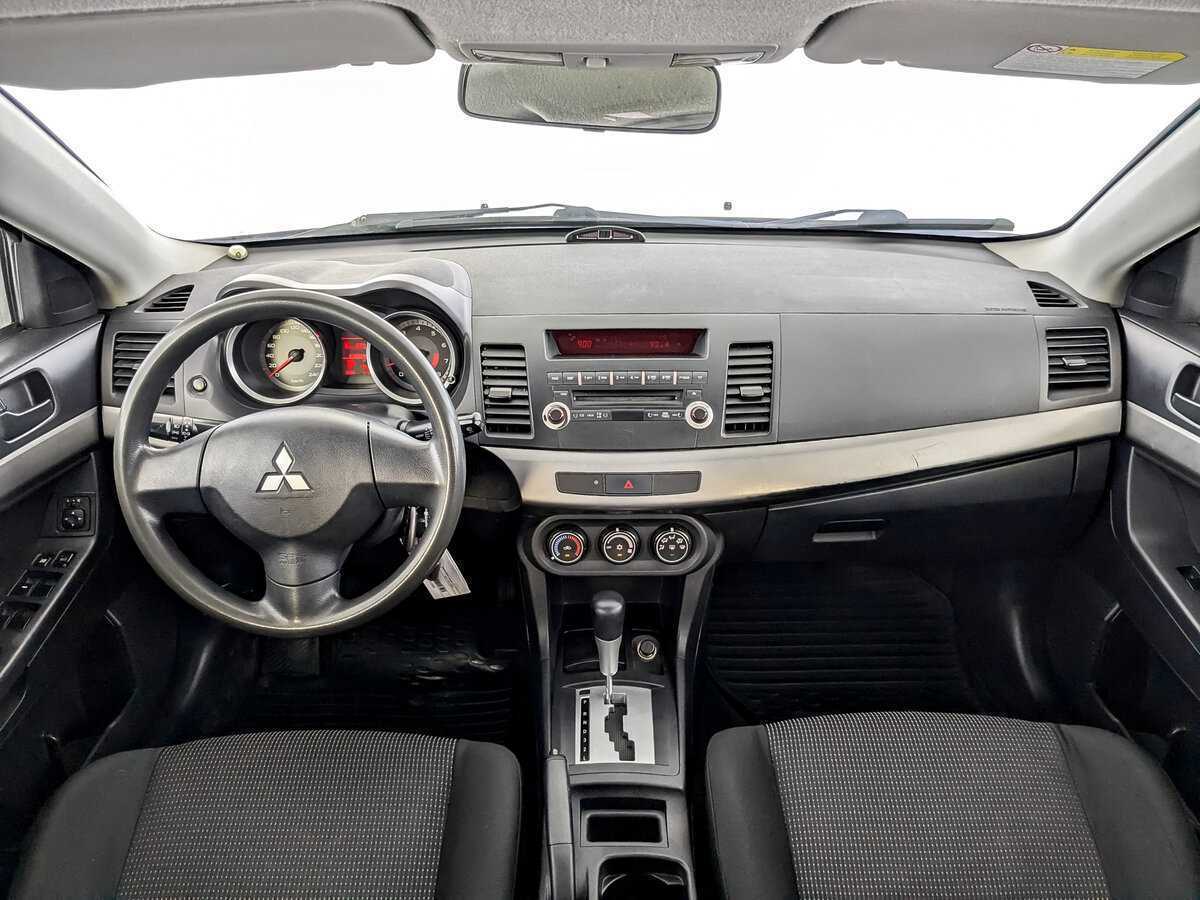 Купить Mitsubishi Lancer, 2008, 216 588 км, фото №13