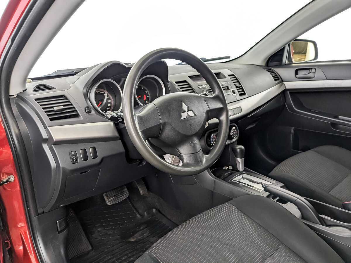 Купить Mitsubishi Lancer, 2008, 216 588 км, фото №15