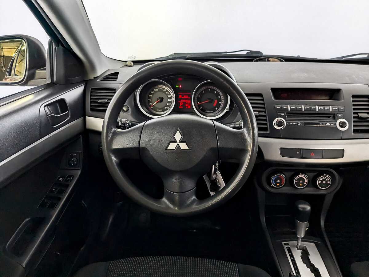 Купить Mitsubishi Lancer, 2008, 216 588 км, фото №20