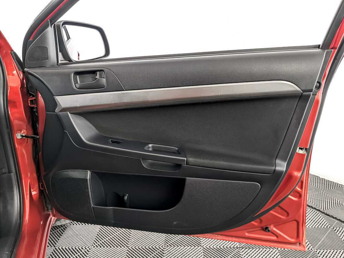 Купить Mitsubishi Lancer, 2008, 216 588 км, фото №23