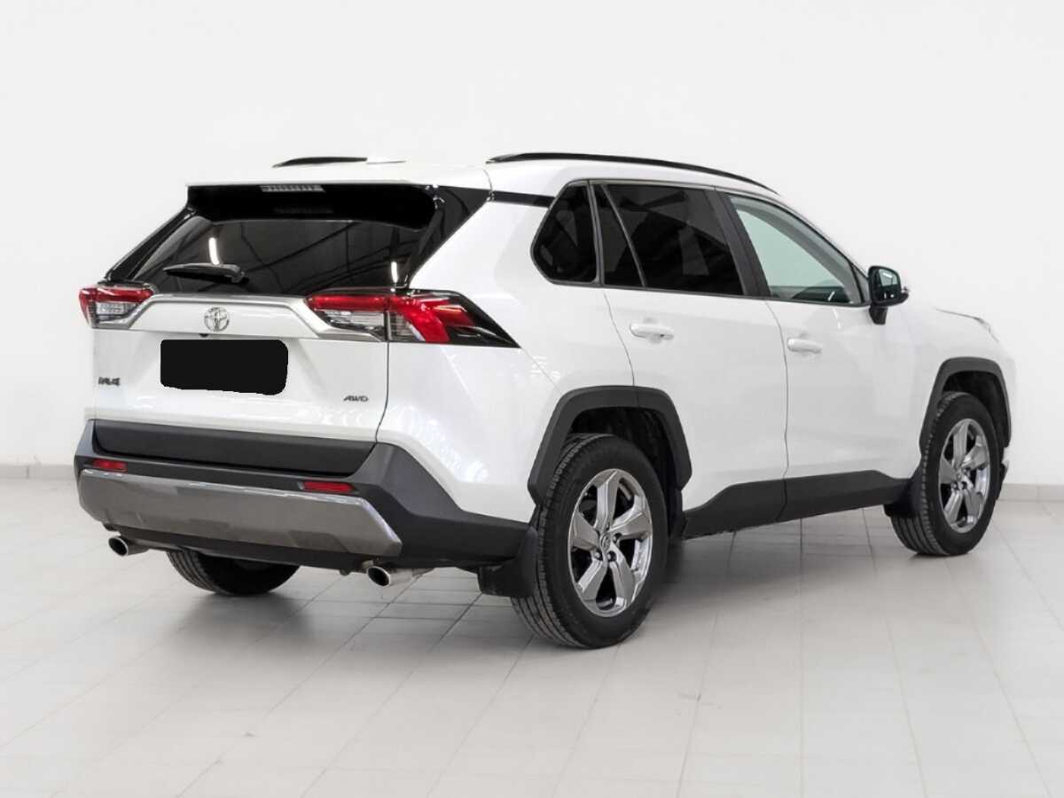 Купить Toyota RAV4, 2022, 21 066 км, фото №5