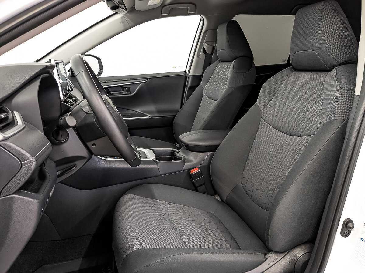 Купить Toyota RAV4, 2022, 21 066 км, фото №20