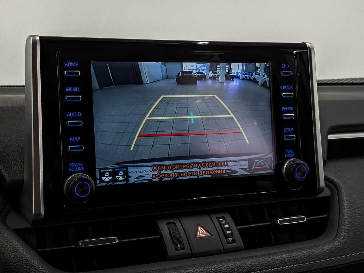 Купить Toyota RAV4, 2022, 21 066 км, фото №25