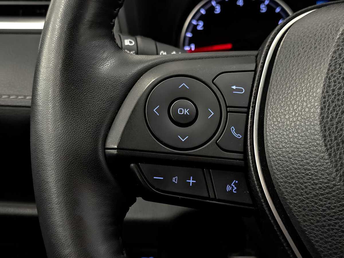 Купить Toyota RAV4, 2022, 21 066 км, фото №26