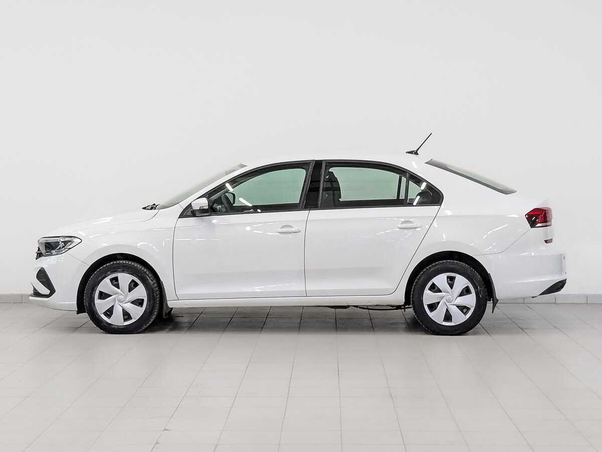 Купить Volkswagen Polo, 2020, 42 658 км, фото №8