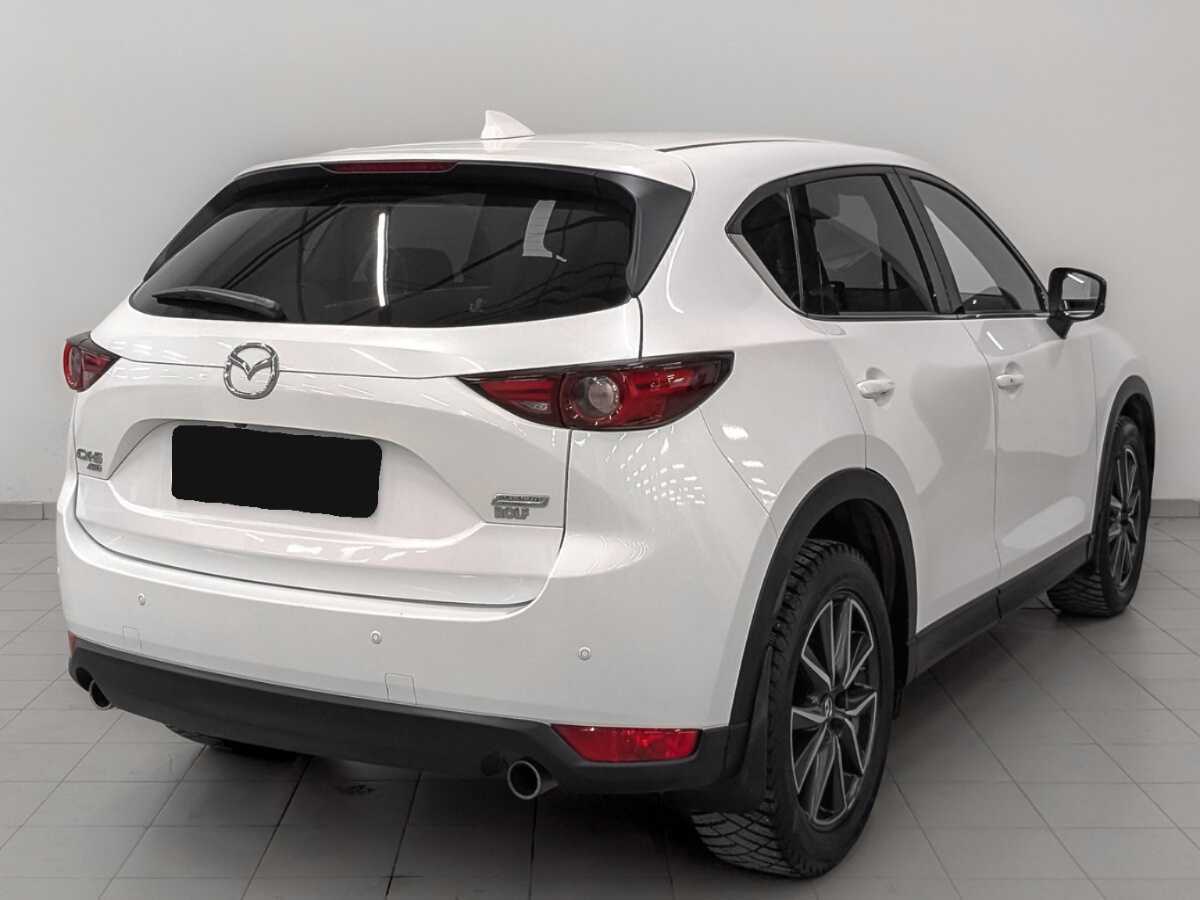 Купить Mazda CX-5, 2018, 68 235 км, фото №5