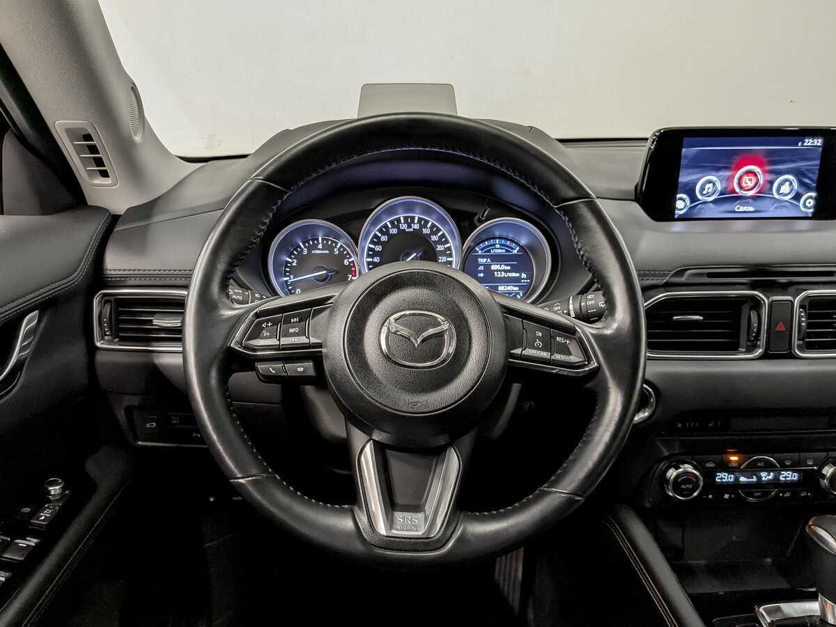 Купить Mazda CX-5, 2018, 68 235 км, фото №17