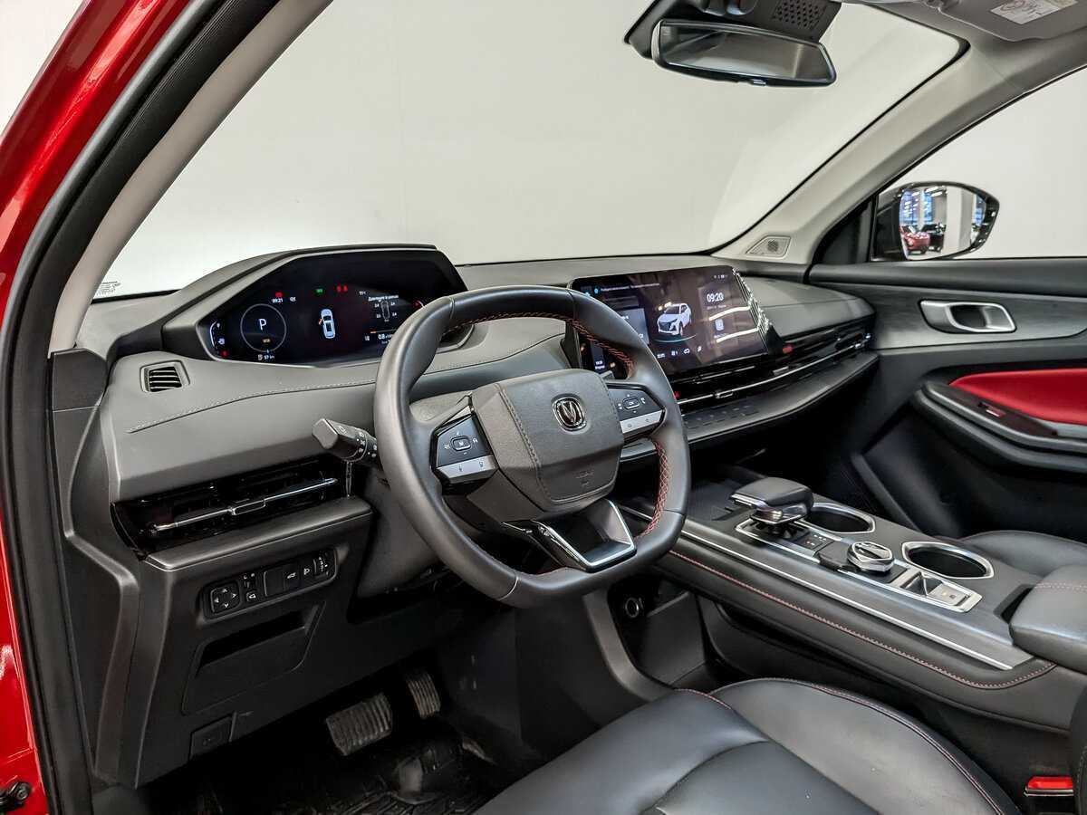 Купить Changan CS55 Plus, 2023, 30 924 км, фото №16