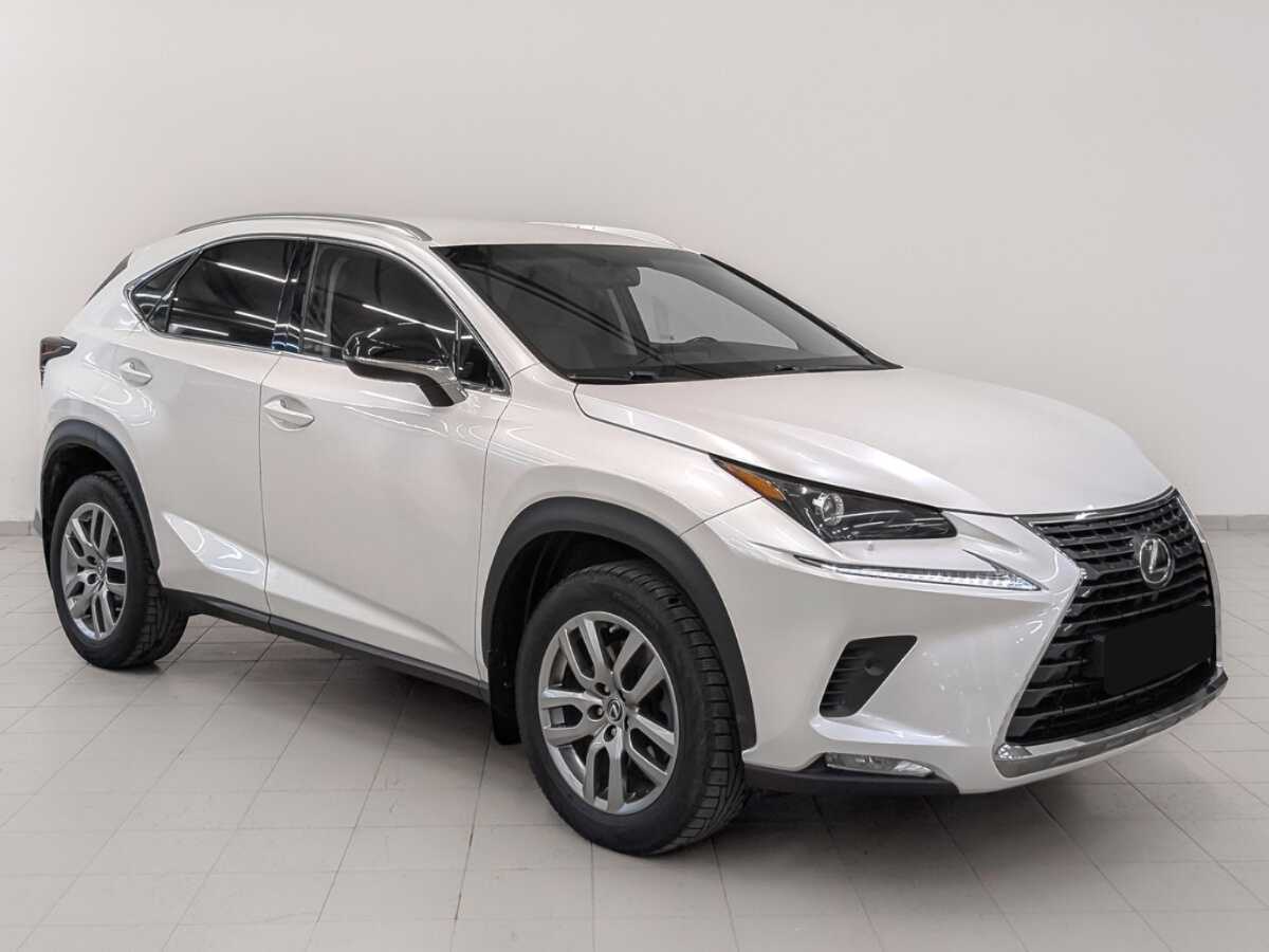 Lexus NX