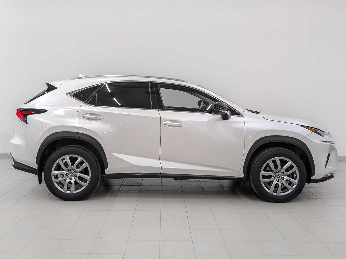 Купить Lexus NX 200, 2018, 59 647 км, фото №4