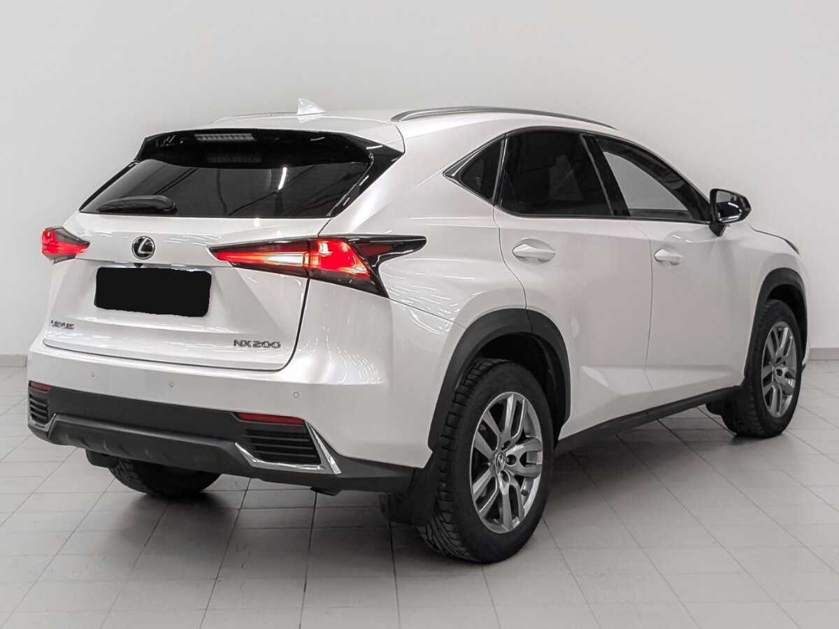 Купить Lexus NX 200, 2018, 59 647 км, фото №5