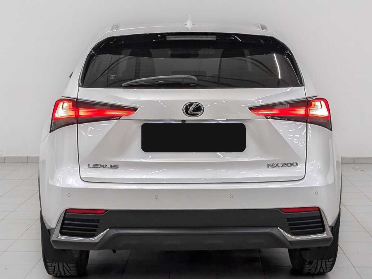 Купить Lexus NX 200, 2018, 59 647 км, фото №6
