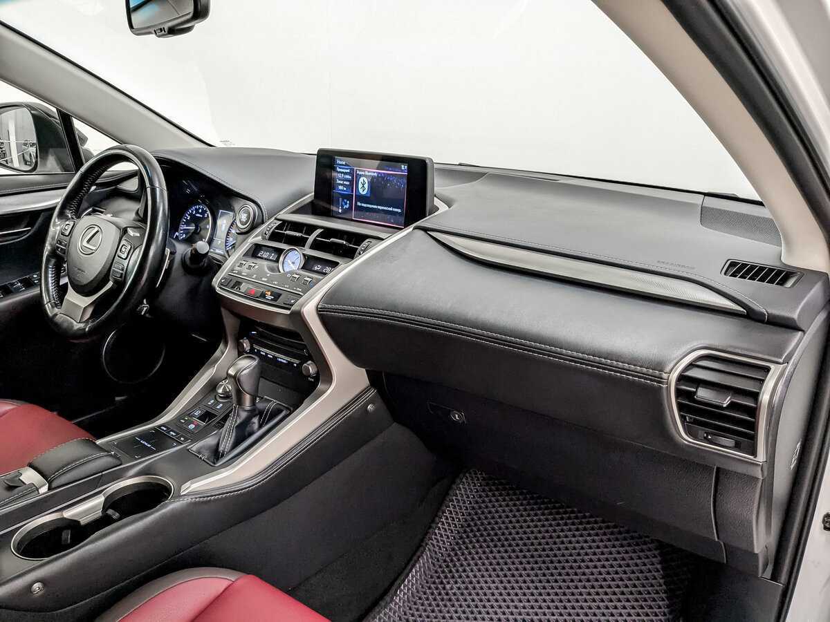 Купить Lexus NX 200, 2018, 59 647 км, фото №11