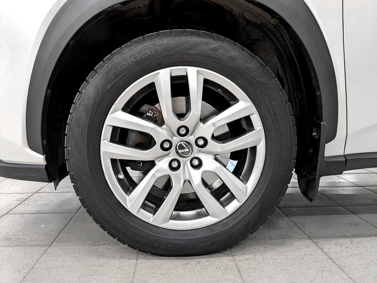 Купить Lexus NX 200, 2018, 59 647 км, фото №18