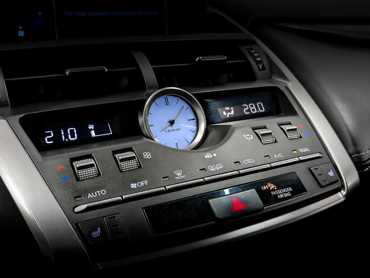 Купить Lexus NX 200, 2018, 59 647 км, фото №25