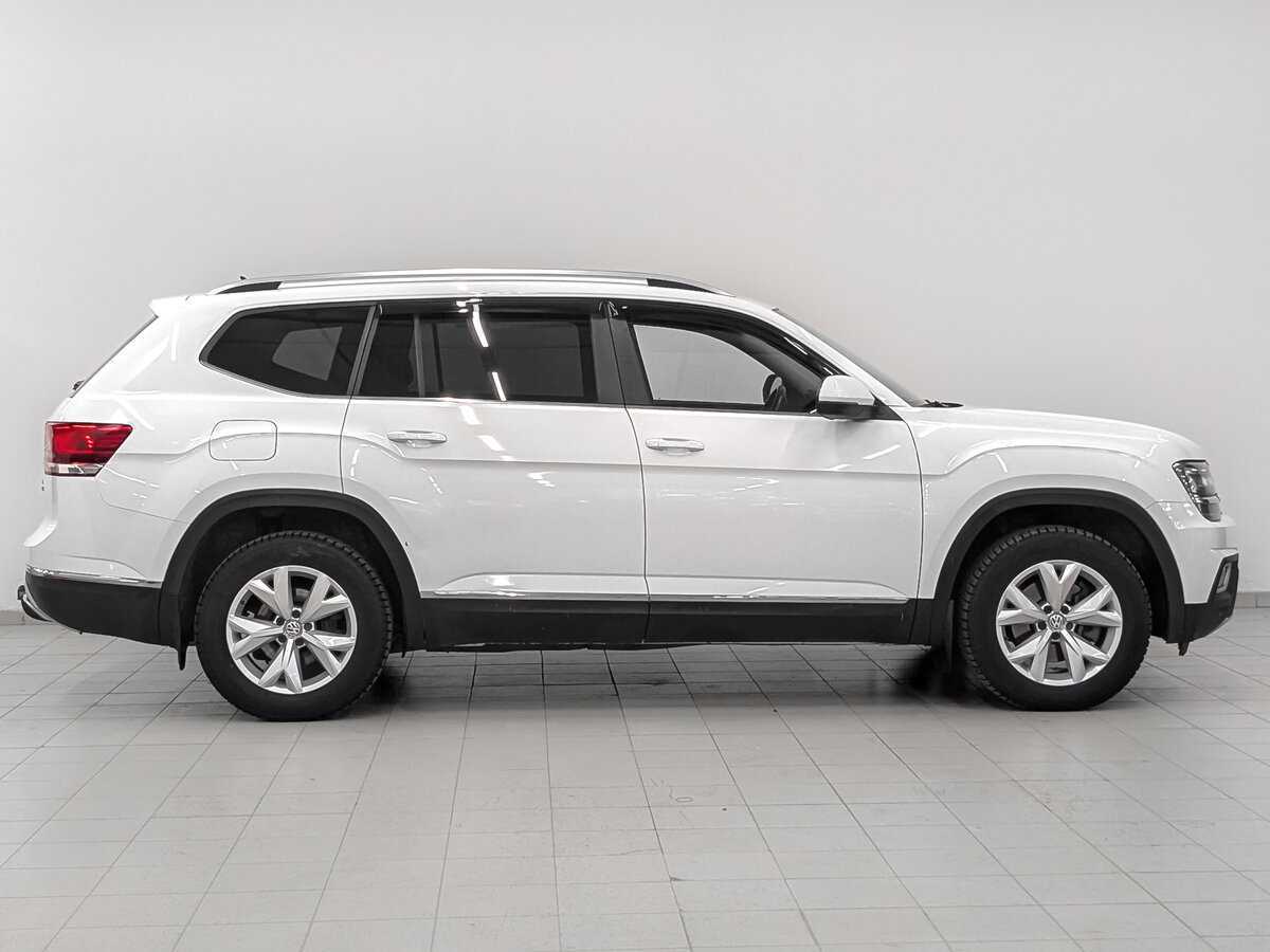 Купить Volkswagen Teramont, 2019, 112 000 км, фото №4