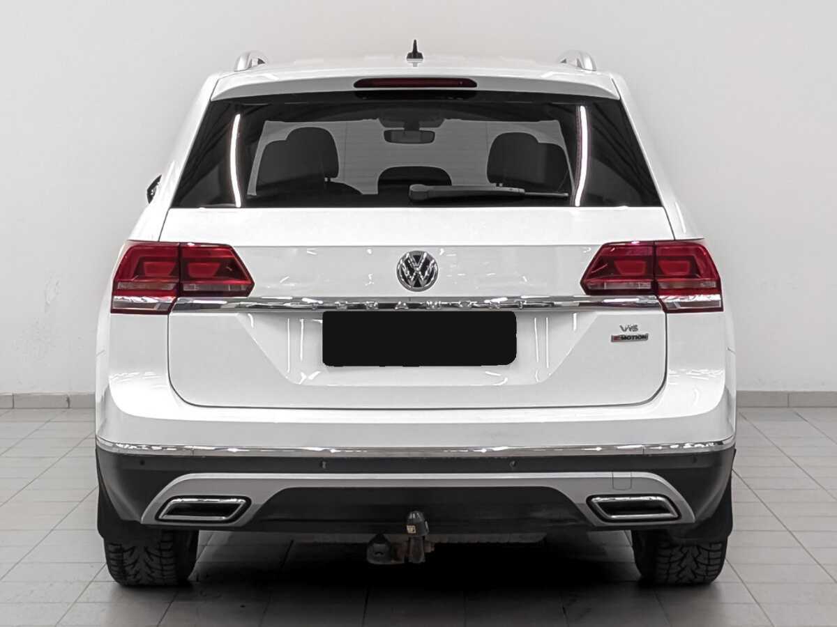 Купить Volkswagen Teramont, 2019, 112 000 км, фото №6