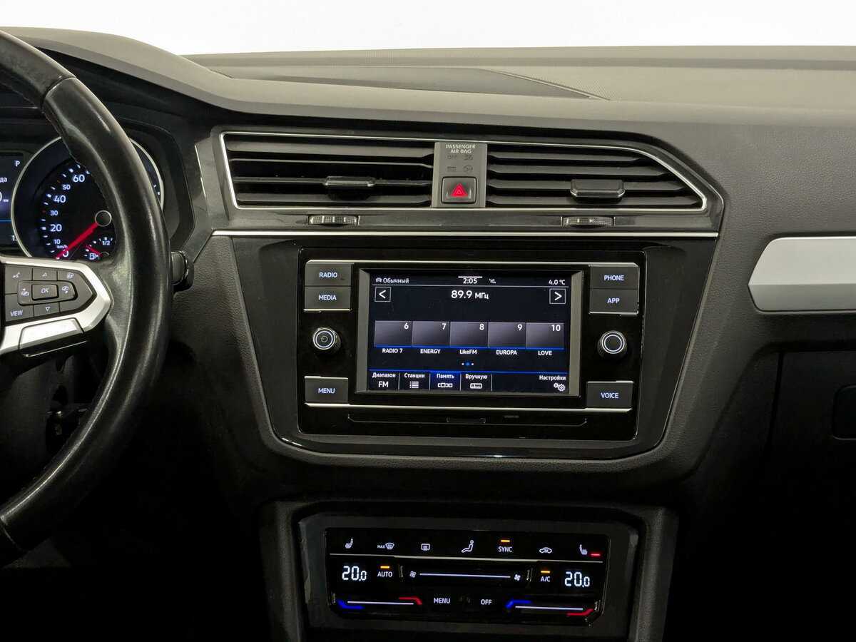Купить Volkswagen Tiguan, 2021, 154 692 км, фото №15