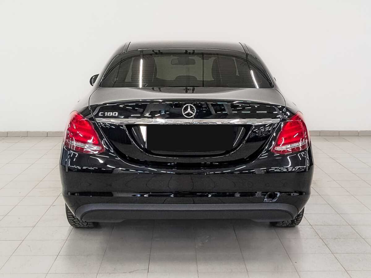Купить Mercedes-Benz C-Класс 180 9G-TRONIC, 2018, 108 635 км, фото №6