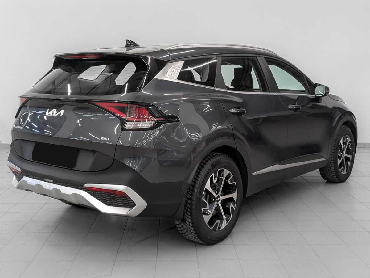Купить Kia Sportage, 2022, 27 220 км, фото №5