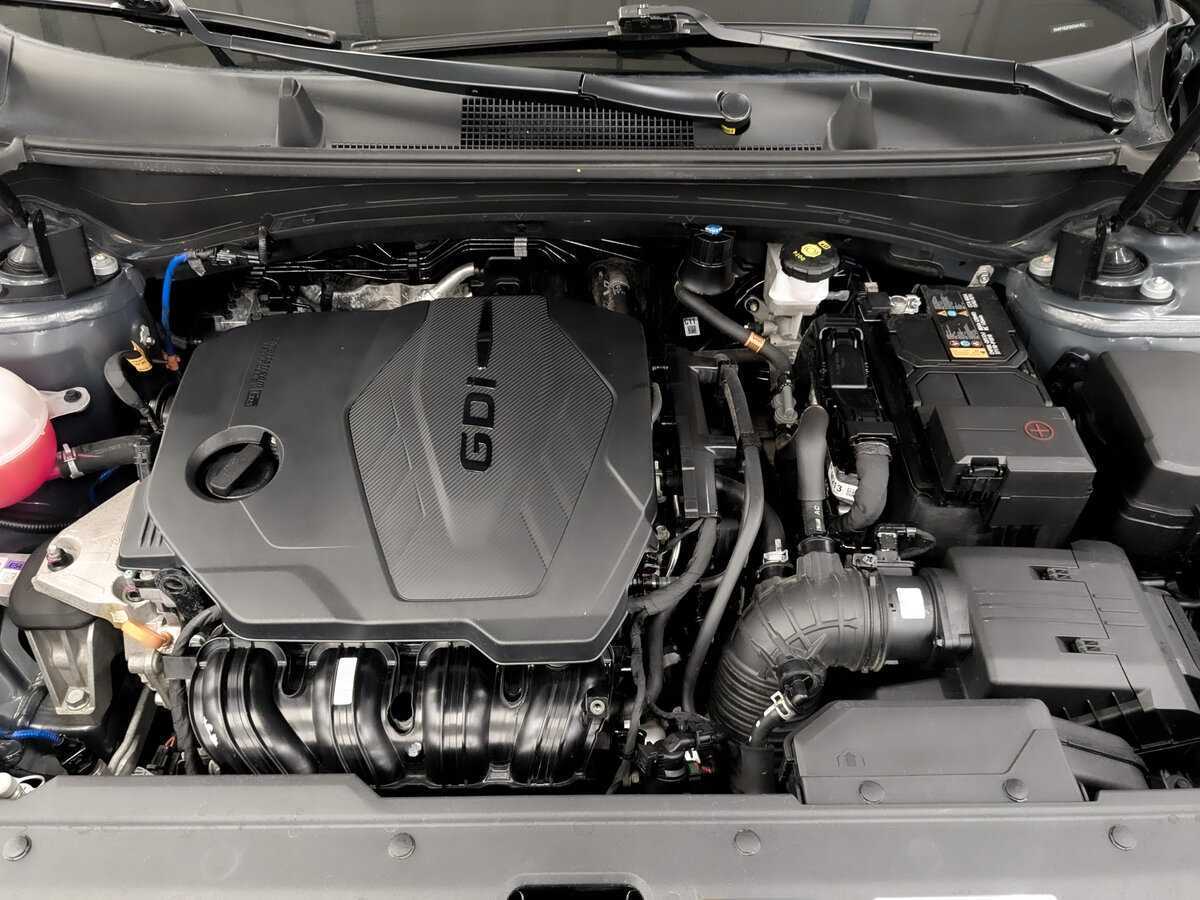 Купить Kia Sportage, 2022, 27 220 км, фото №9