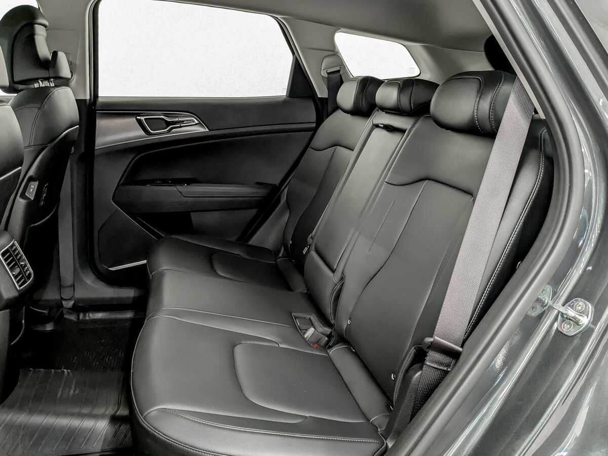 Купить Kia Sportage, 2022, 27 220 км, фото №12
