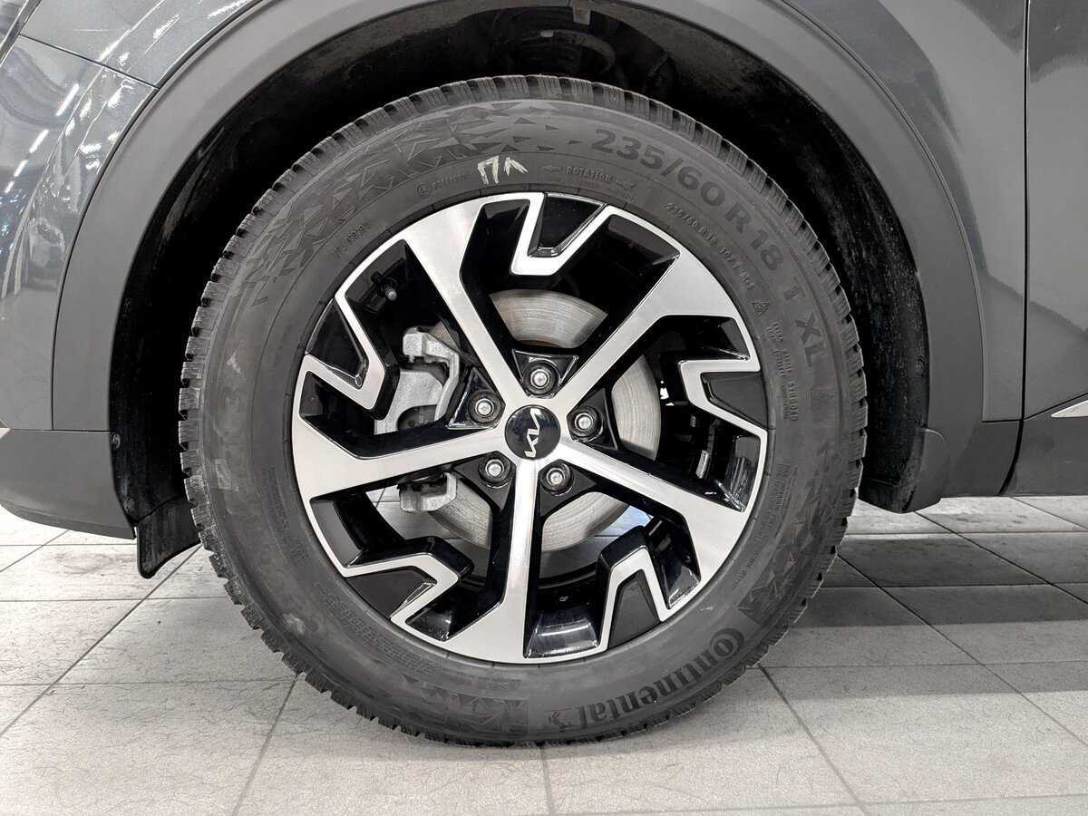 Купить Kia Sportage, 2022, 27 220 км, фото №18