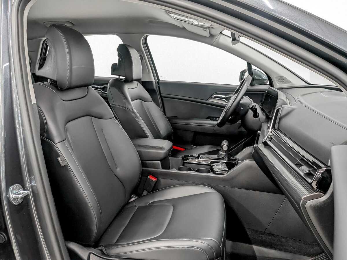 Купить Kia Sportage, 2022, 27 220 км, фото №24