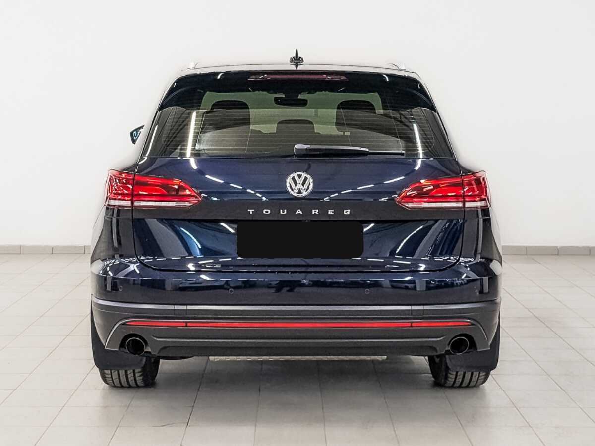 Купить Volkswagen Touareg, 2018, 91 783 км, фото №6